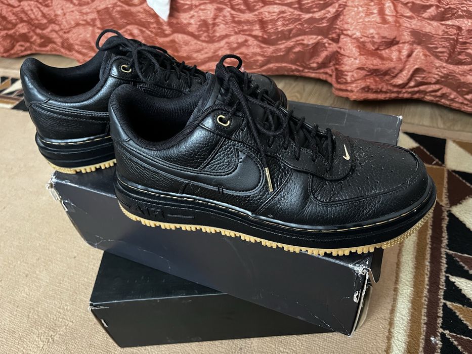 Nike air force 1 luxe