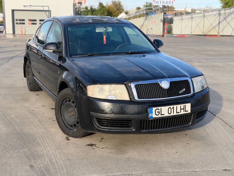 Skoda Superb