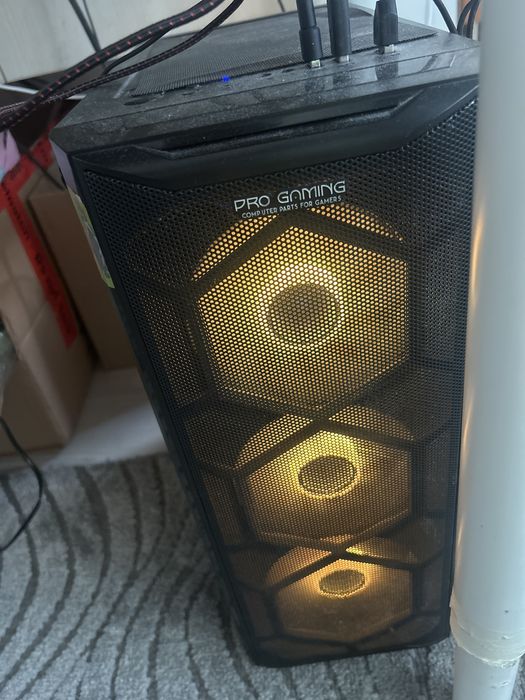 Pc gaming fara periferice