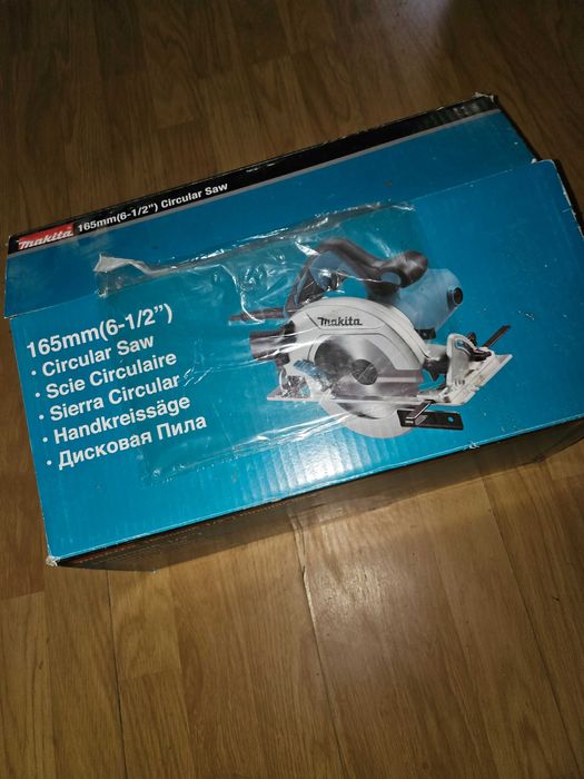 Fierastrau Circular Makita 1100W