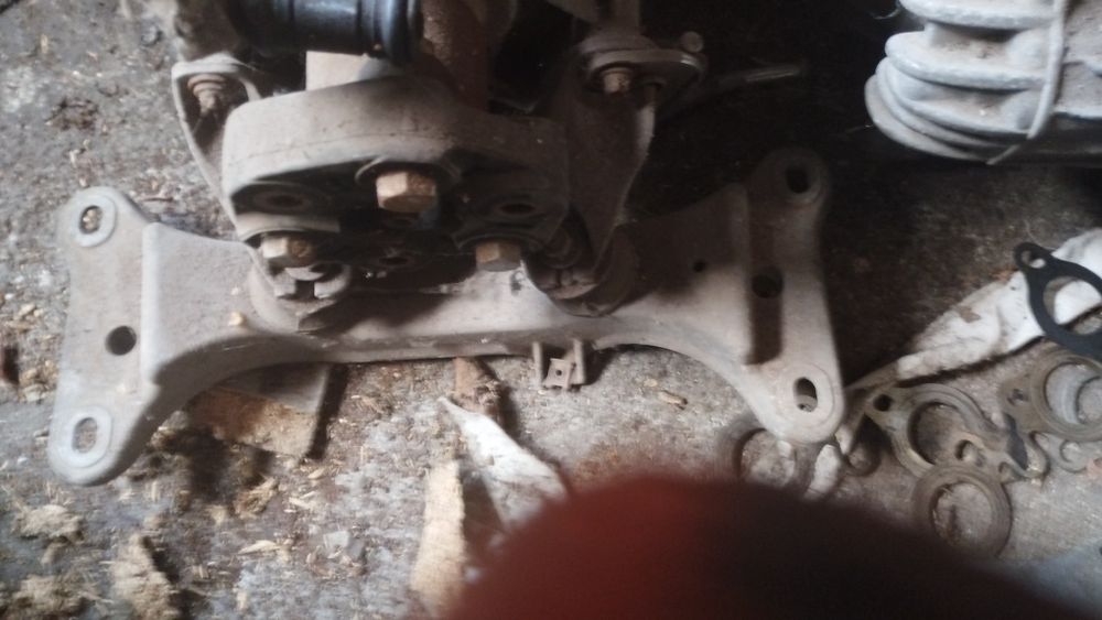 Скоростна кутия за БМВ Е 90 .Е91