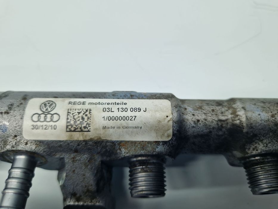 Rampa injectoare Volkswagen Passat CC (357) [Fabr 2008-2012] 03L130089