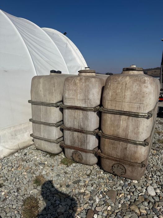 Vand bazine de apa 2100 L