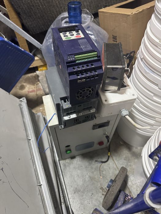 Промышленная вытяжка