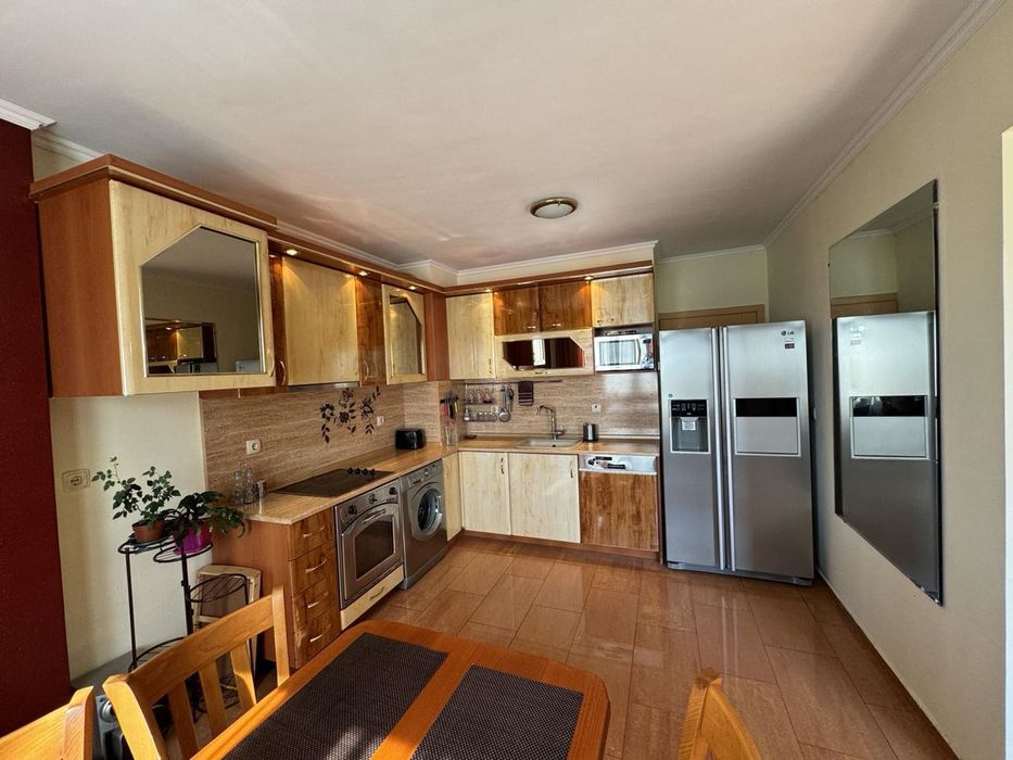 Продава се Тристаен апартамент в София, Бъкстон - 115 кв.м за 2740 €/кв.м - Снимка #4