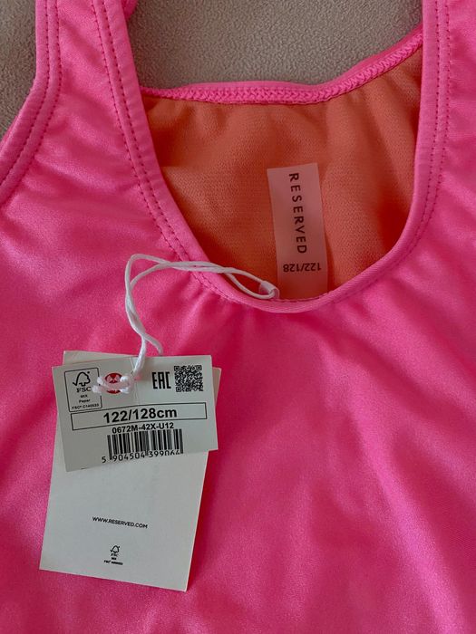 Детски цял бански нов