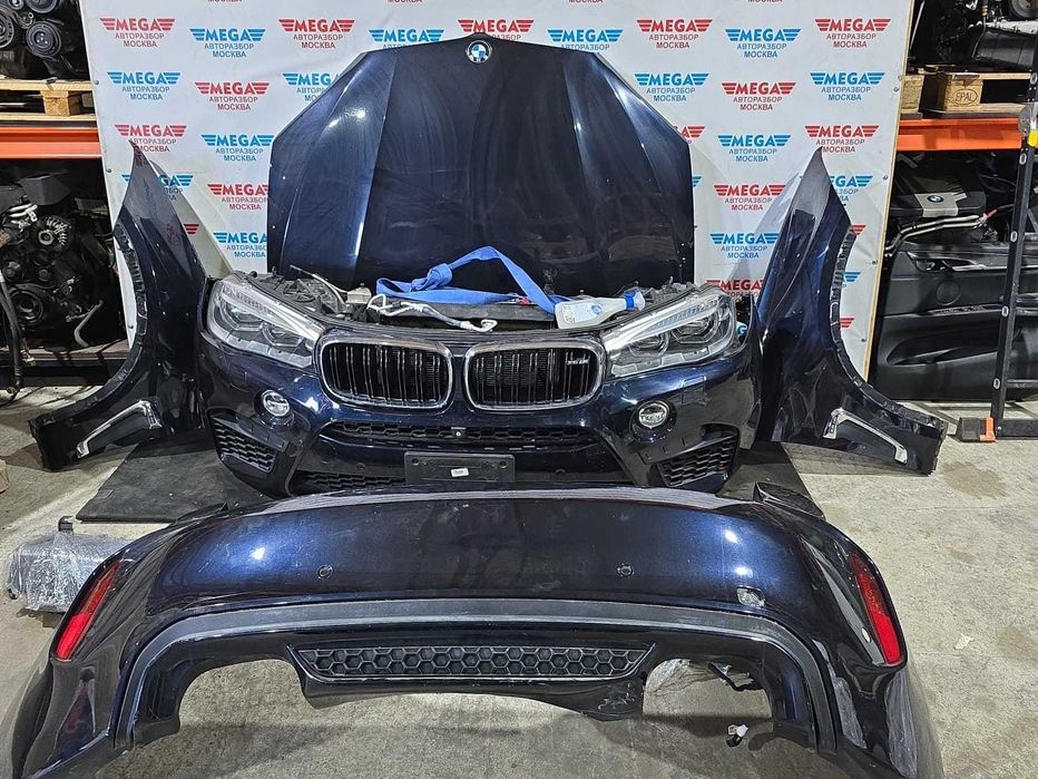 БМВ / BMW X6 F86 2019г. В разбор.