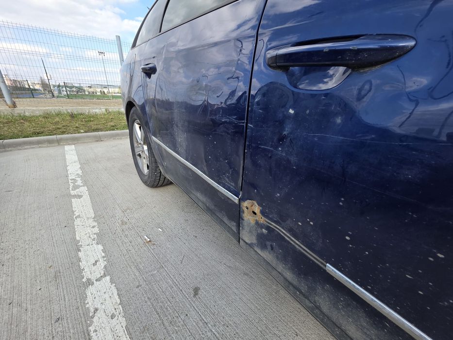 Volkswagen Passat 2.0 automat euro 5
