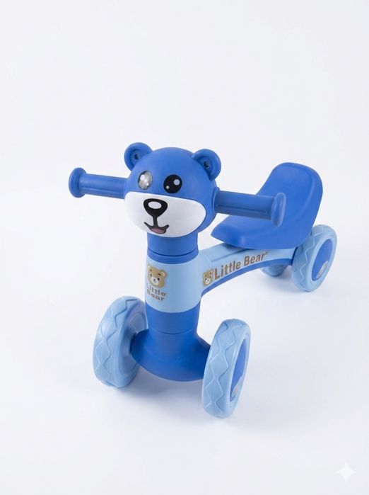 Детский беговель Little Bear новый