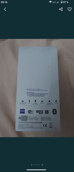 Смартфон Sony Xperia 5 III 8/256 Global