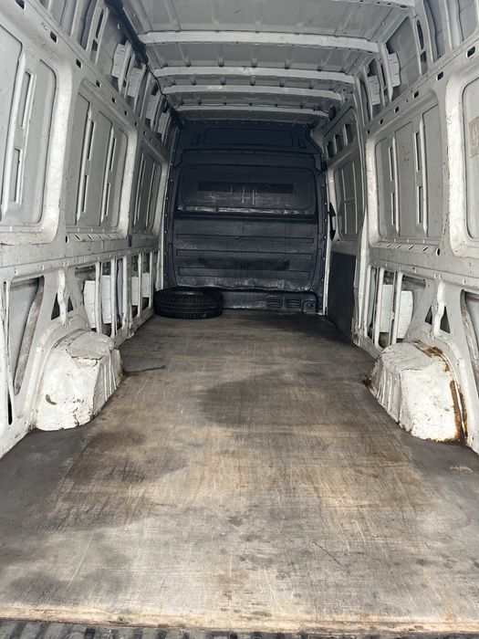 Vand Volkswagen Crafter 2014 full