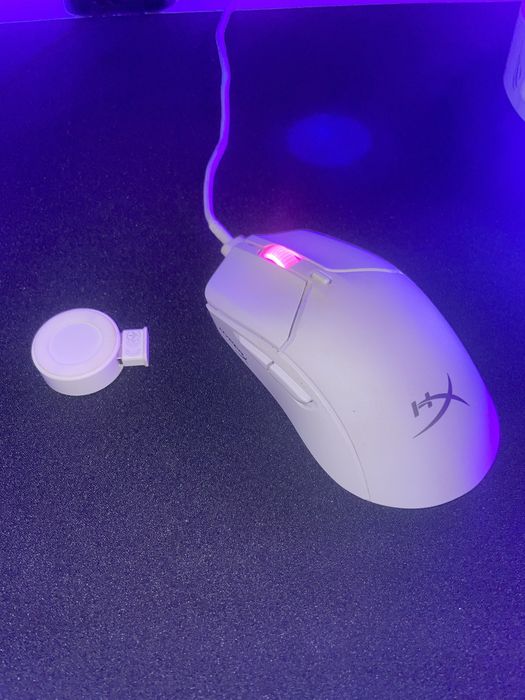 Игровая мышь Hyperx pulsefire haste 2 wireless