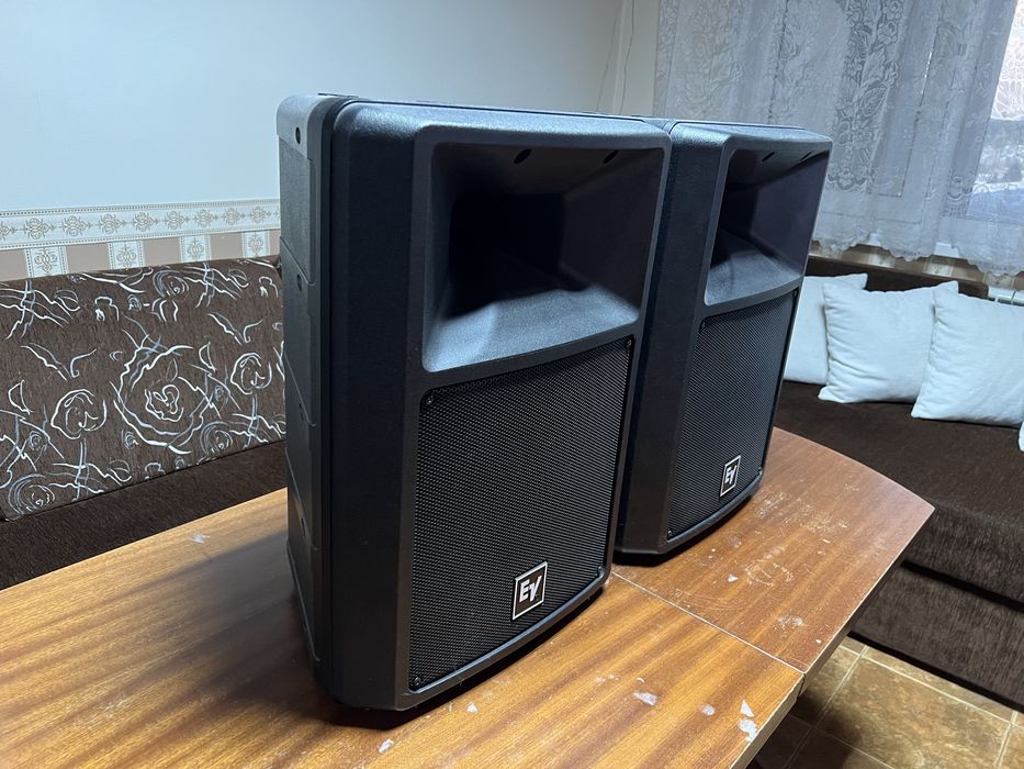 Electro Voice SX300-Като Нови!