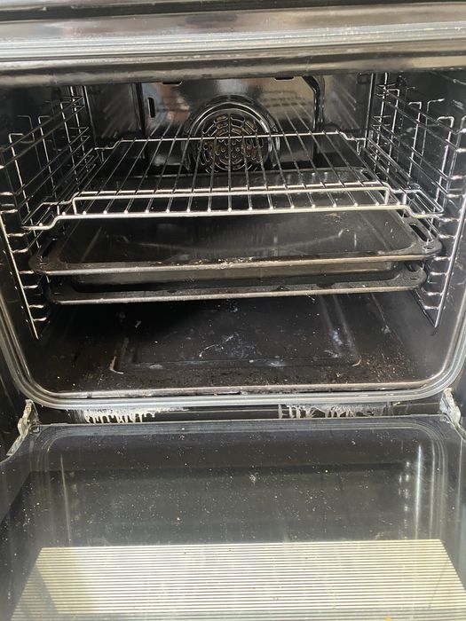 Электрическая духовка