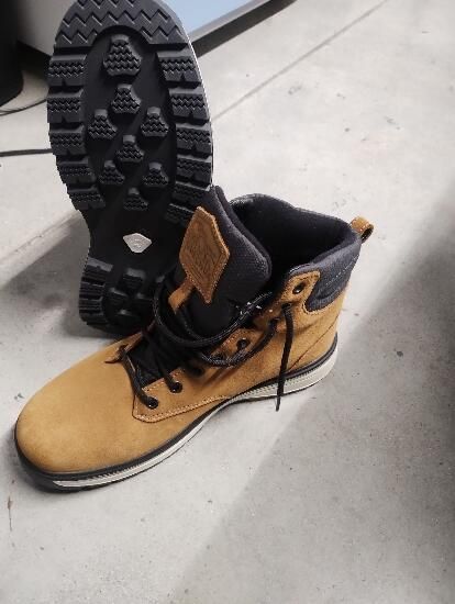 Ghete Piele Iarnă Călduroase Impermeabile - produs resigilat Decathlon