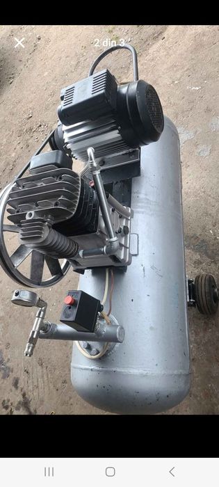 Compresor aer 2.20w