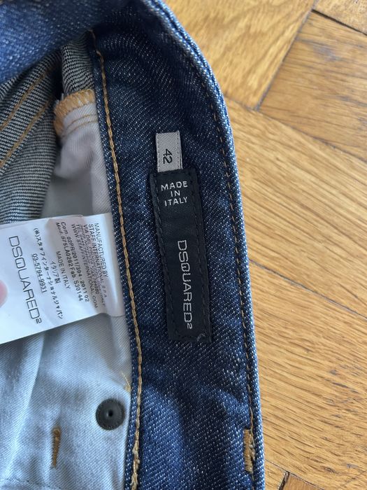 Дънки   DSquared