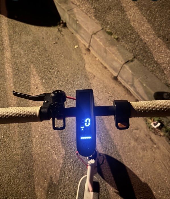 Trotineta electrica xiaomi mi3