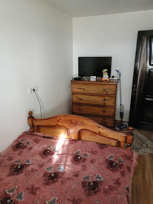 Vind dormitor lemn masiv