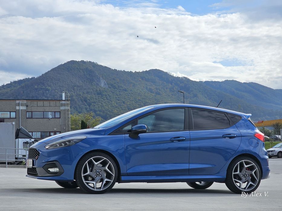 Kit frane Tarox F2000 Fiesta ST MK8