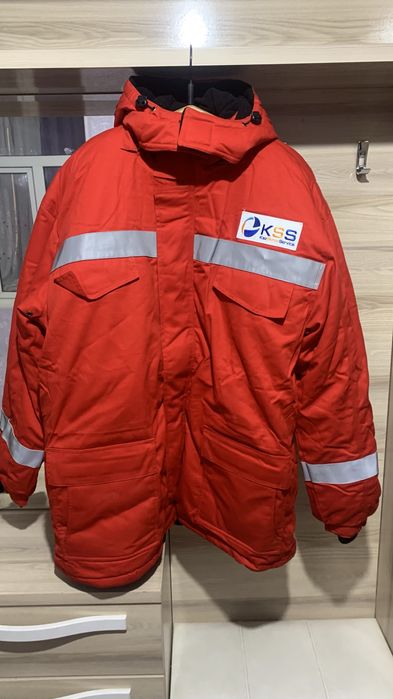 Спец одежда зимняя