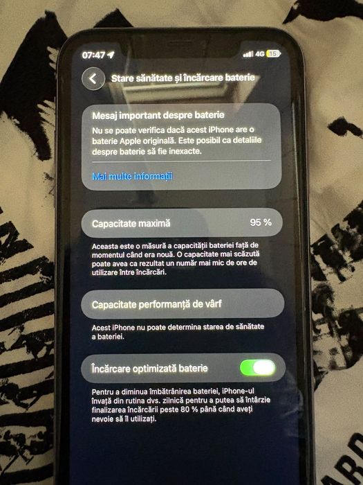Iphone 11 vand urgent
