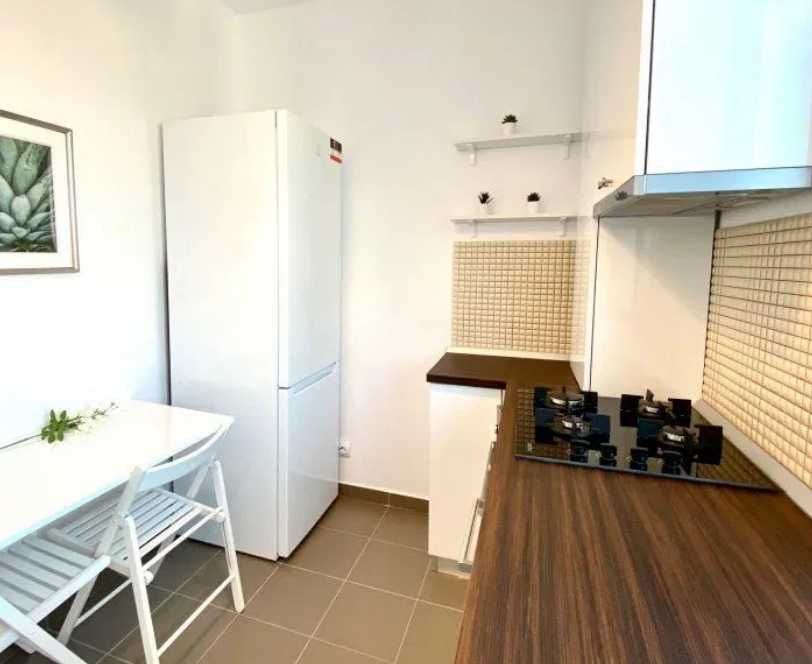 Дава се под наем Едностаен апартамент в Пловдив, Захарна фабрика - 40 кв.м за 163.2 € - Снимка #2