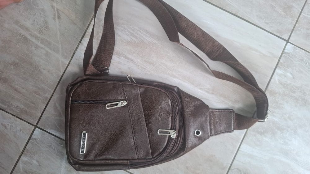 Мини барсетка новая