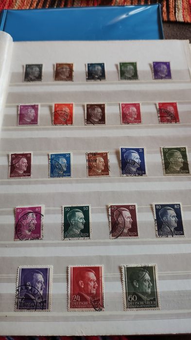 Timbre Romania  regaliste