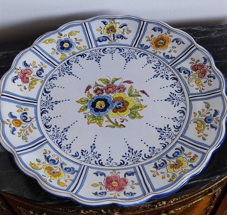 Декоративни Чинии