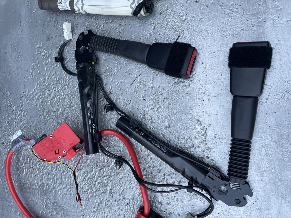 Пиропатрон/ еърбег БМВ Ф30/ Ф31 (piropatron airbag bmw f30)