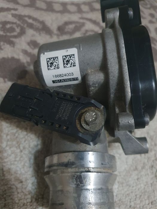 Clapeta accelerație Renault, Nissan,Dacia 1,5 dci