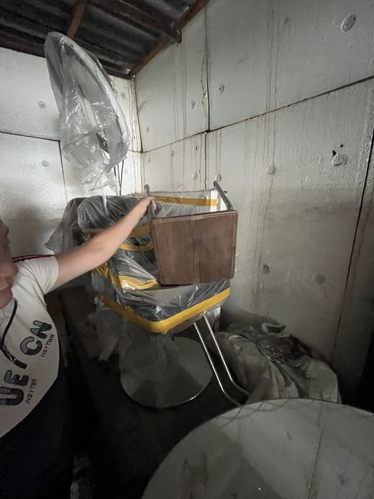 Мебель для парихмакерской