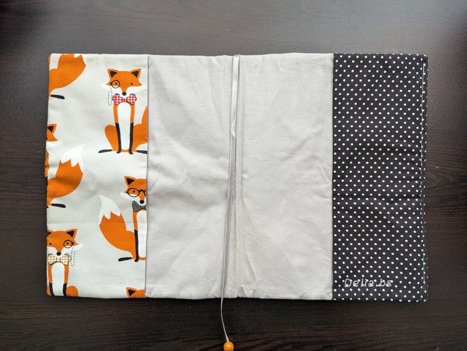 Подвързия за книга