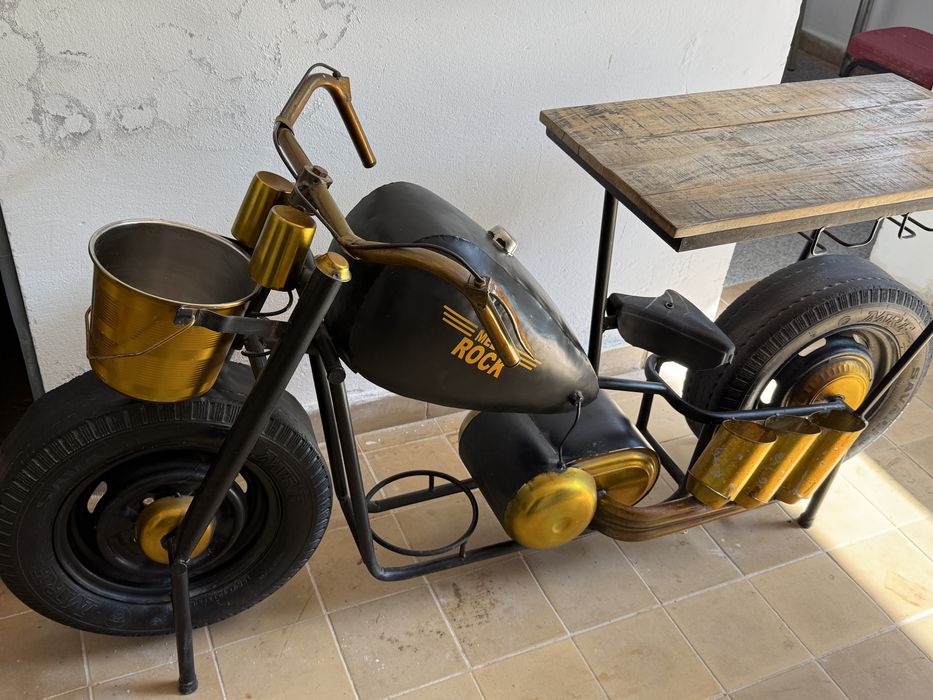 Motocicleta stil Bar