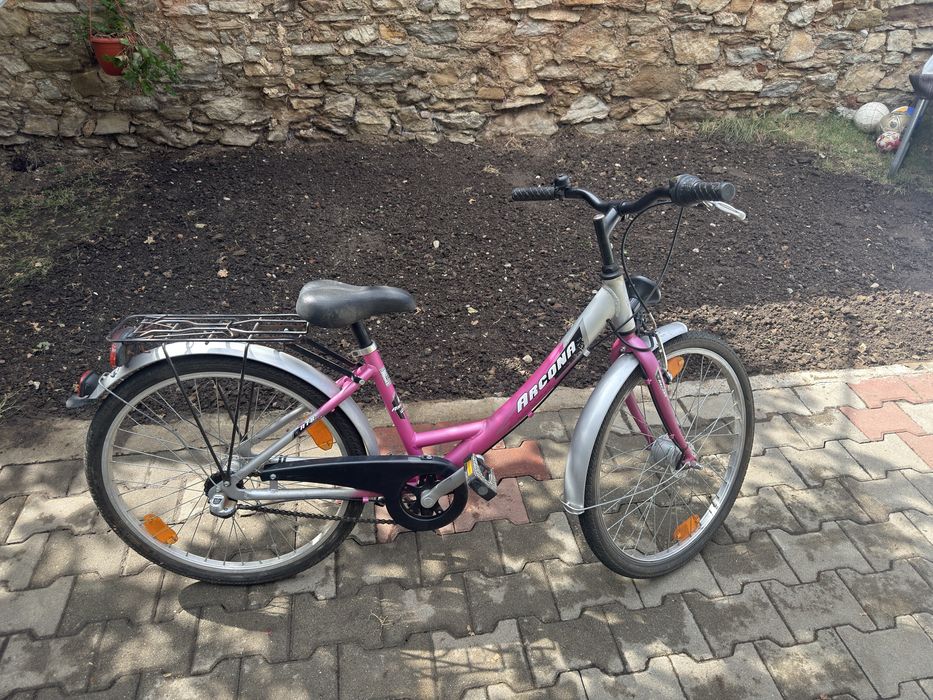 Bicicleta pentru fete