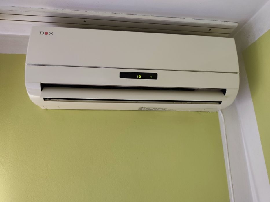 Aer conditionat 12000 BTU,   DOX  (RADOX)