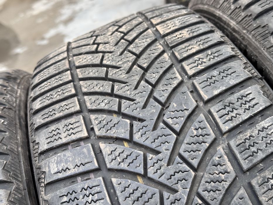 205/50/R17 Semperit Seed Grip3 4бр зимни dot3119