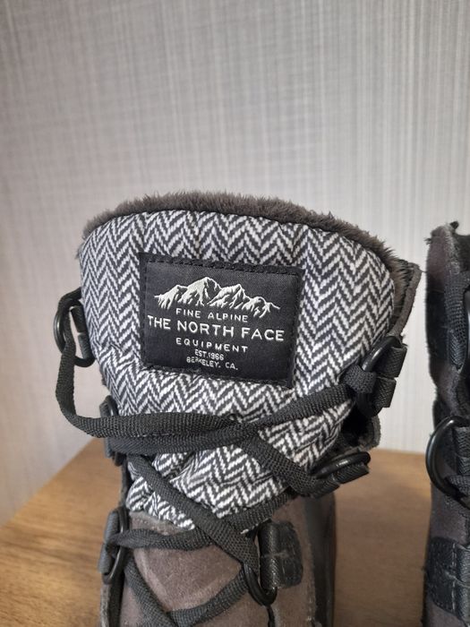 The north face дамски ботуши 36.5 номер.