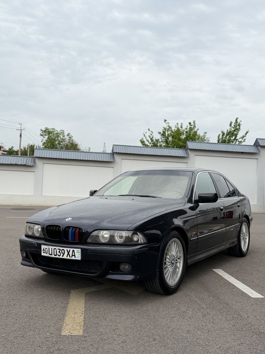 BMW 520 1997 — 2