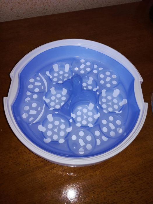 Продам б/у паровой стерилизатор Avent