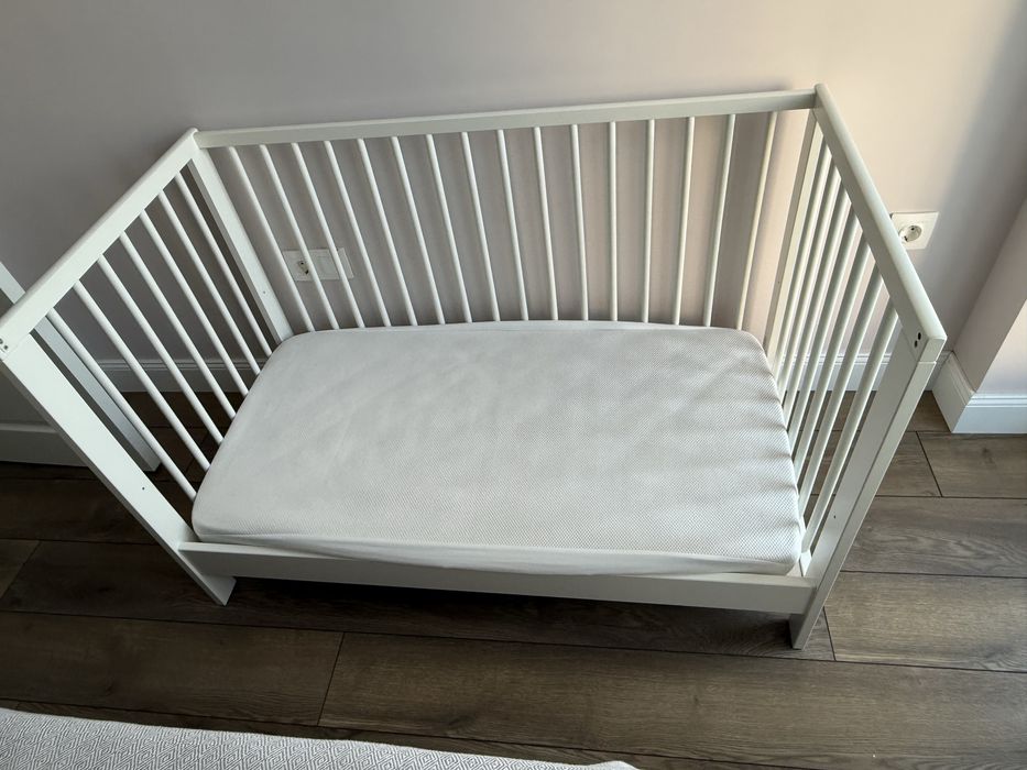 Кошара IKEA Gulliver + матрак Magniflex