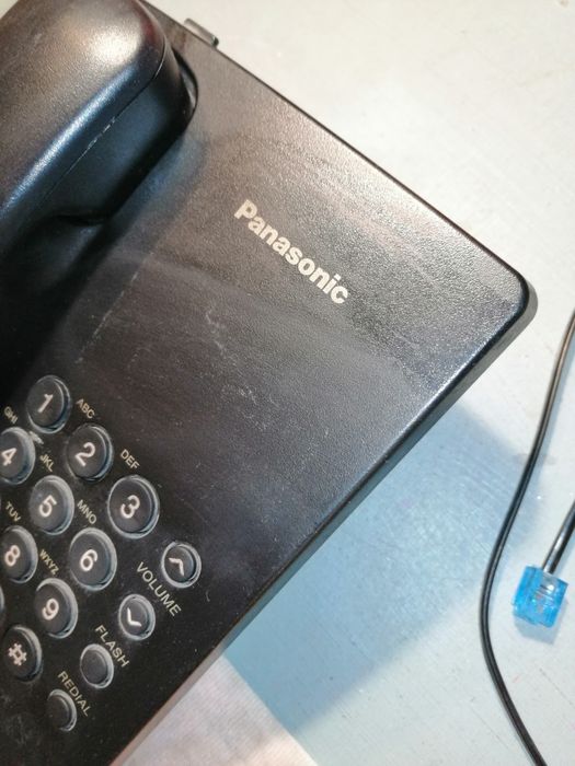 Стандартный телефон Panasonic