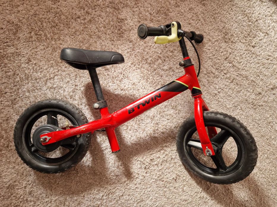 Bicicletă copii - bicicletă fără pedale