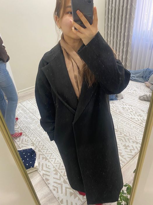 Пальто осень.б/у