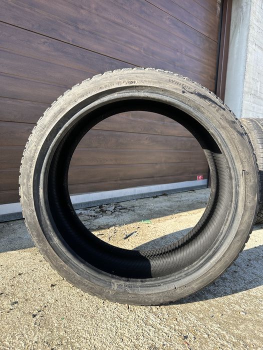 2 Anvelope iarna Hankook 225/40 si Goodride 225/35 R19