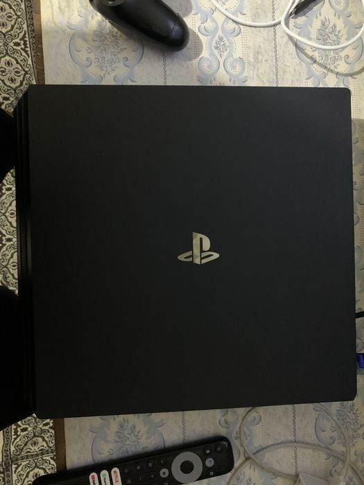 PlayStation 4 Pro 1тб