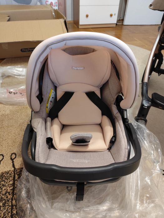 Детска количка 3в1 Peg Perego