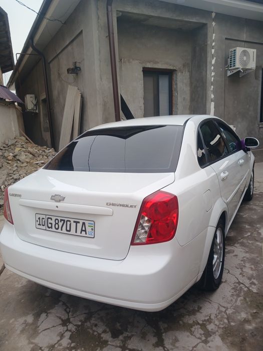 Продается Лассети 2012 года