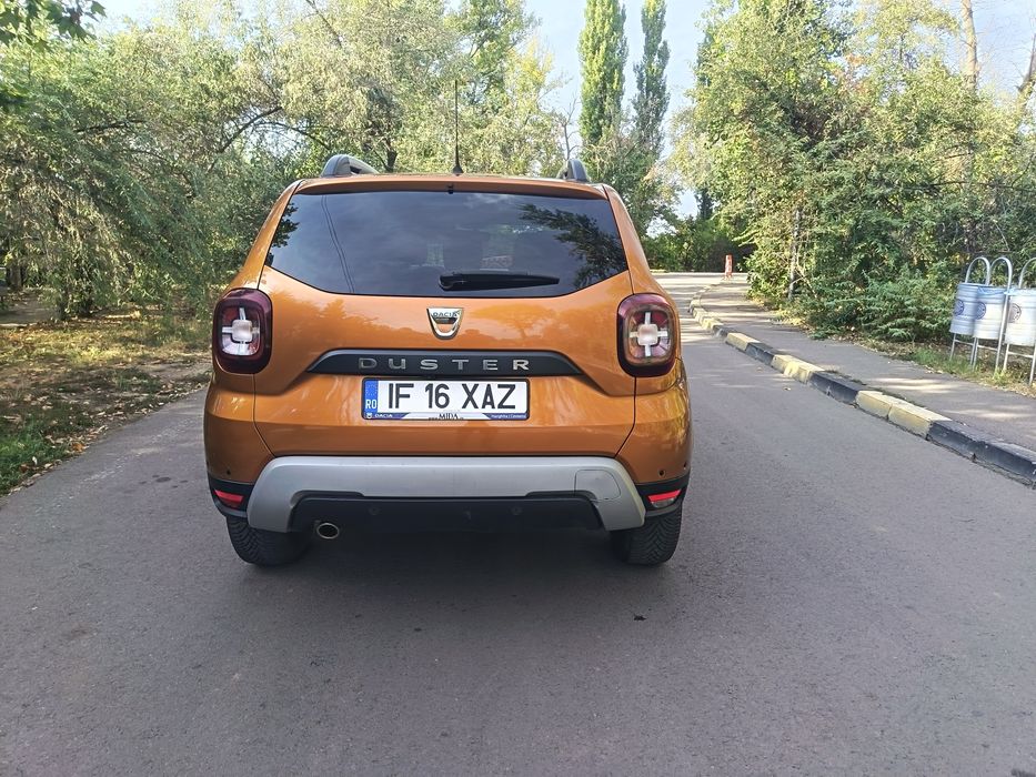 Dacia Duster 1.3